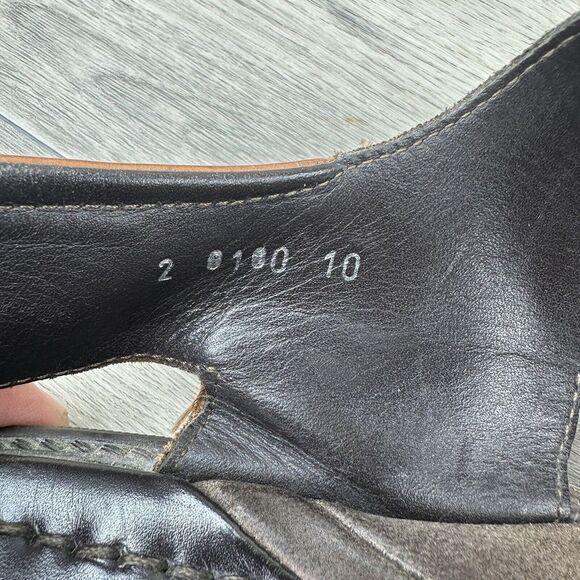 To Boot New York Mens 10 Sandals Adam‎ Derrick Made In Italy main image 11